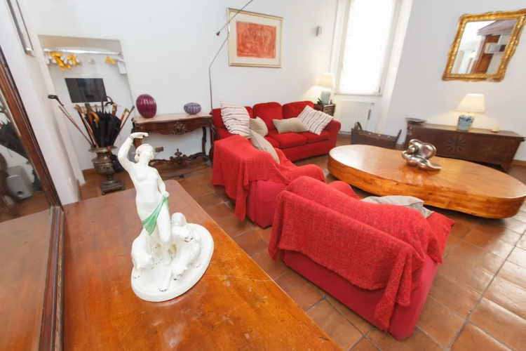 Ripa Terrace Trastevere Apartment