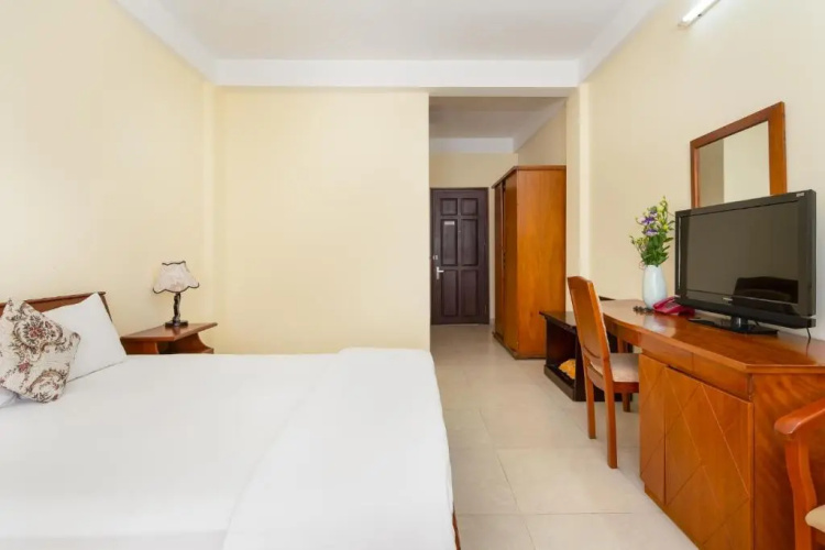 Thanh Lan - City River View Hotel