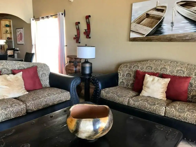 Villa 4 - 3 Br Villa
