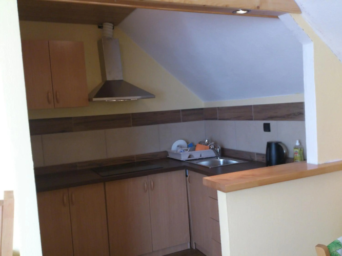 Apartmaji Sparakel