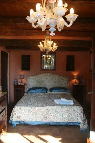 Deluxe Double room with garden view