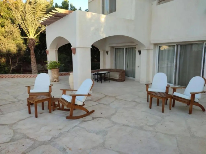 GS 18 Villa