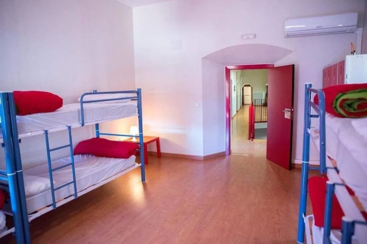 Albergue Santa Ana