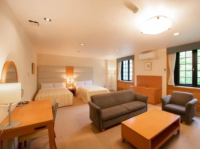 Superior Twin room