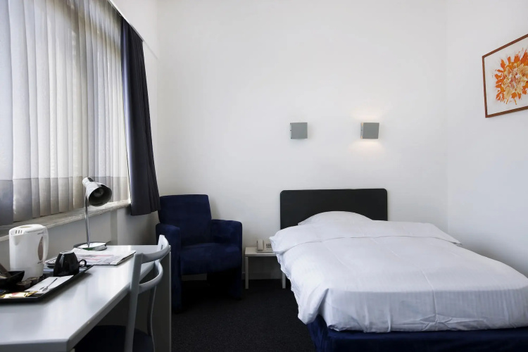 Hôtel Argus by HappyCulture