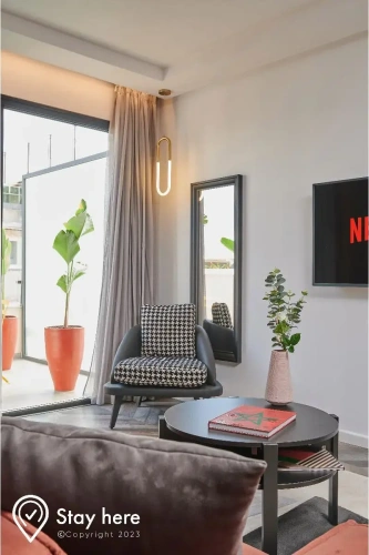 Standard Single Penthouse room