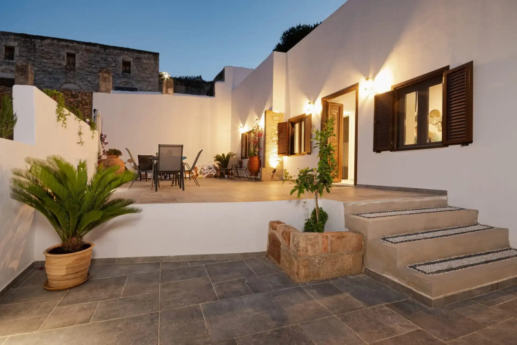 Villa Danae | Lindos