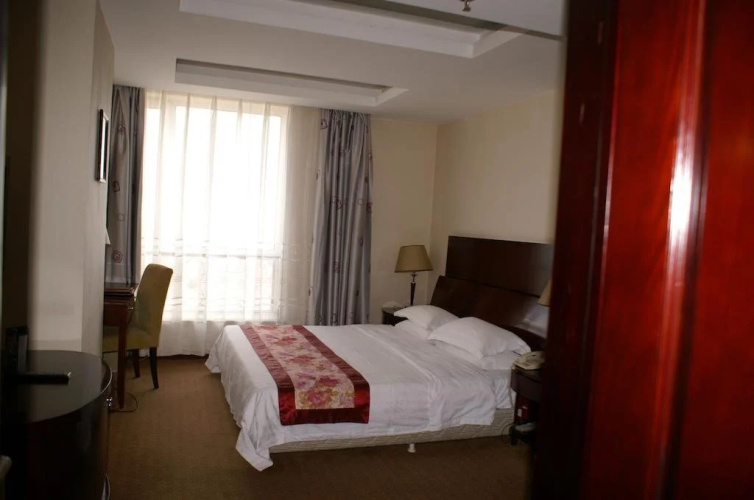 Dalian New Garden Hotel