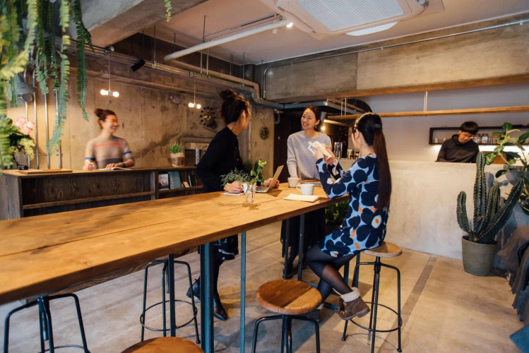 HOSTEL NINIROOMOver view