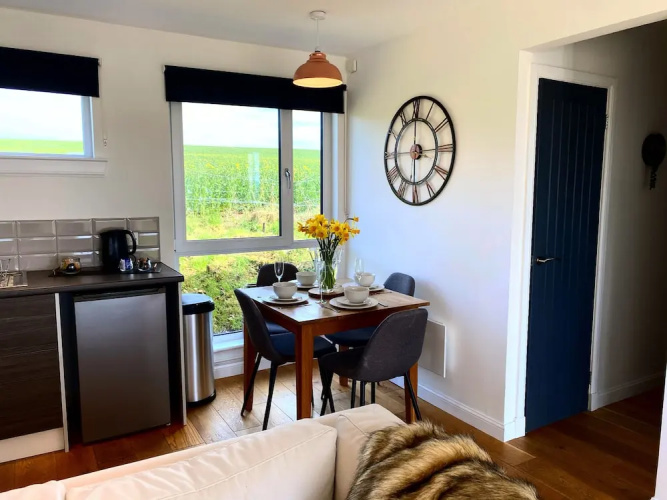 Druid House Lodge