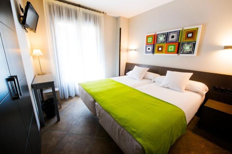 Standard Single room with balcony