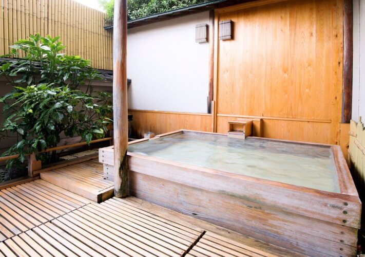 Isawa Tokiwa HotelOver view