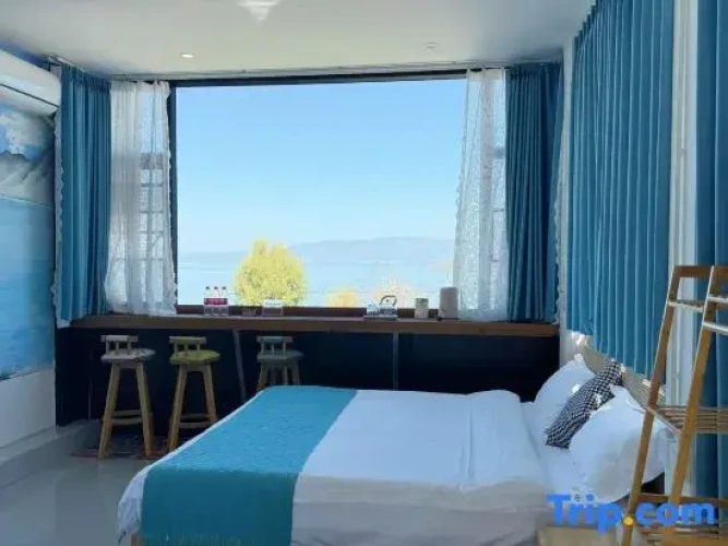 Standard Double room with sea view