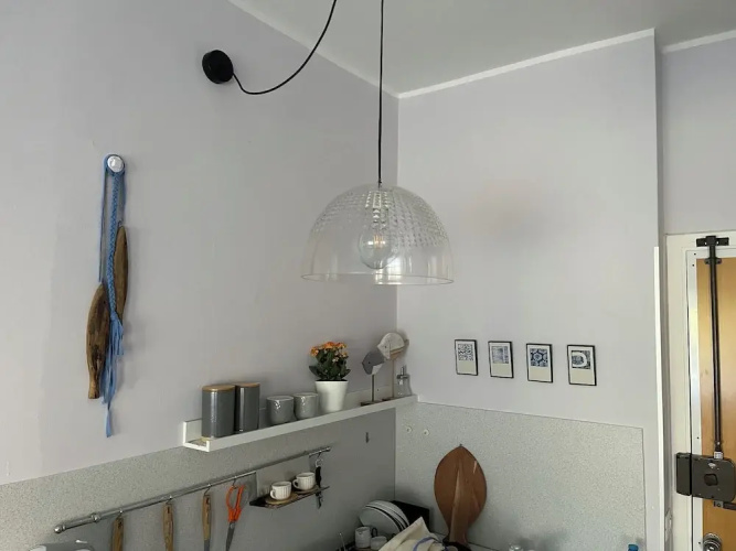 Ferraretto cosy studio for 2 in Rapallo