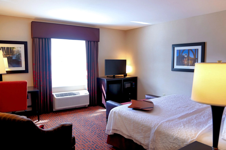 Hampton Inn Lewiston-Auburn