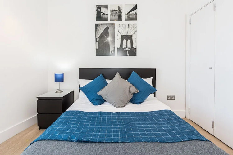 CDP Apartments Kentish Town 2