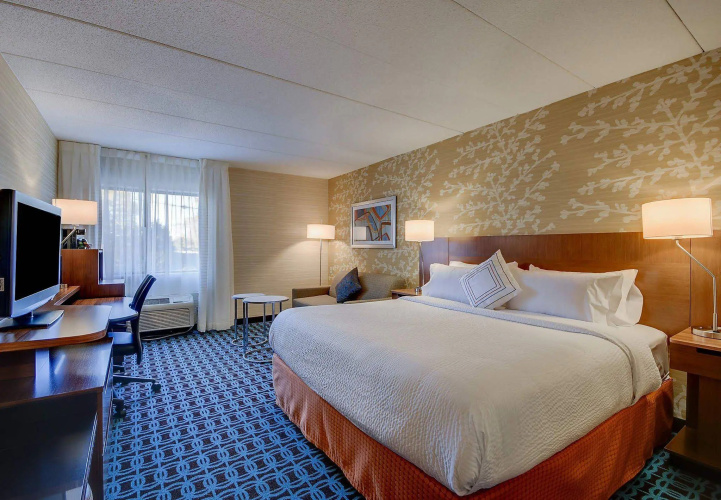 Fairfield Inn by Marriott Boston Woburn-Burlington
