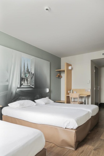 Classic Triple room