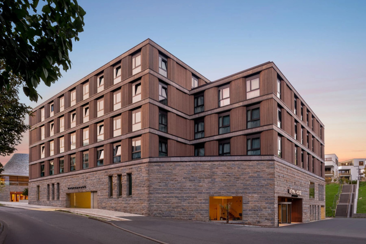 Welcome Hotel Kronberg Musikquartier - Fráncfort del Meno