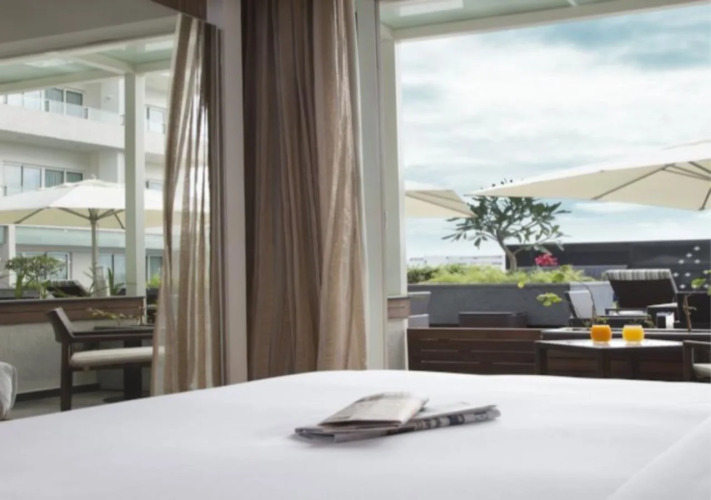 Oakwood Residence Whitefield Bangalore Hotel Overview