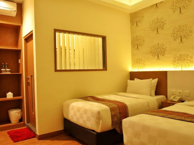 Superior Quadruple room