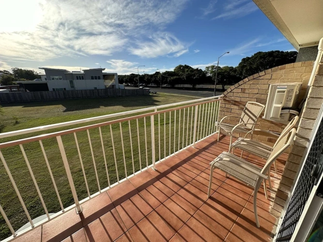 1 Bedroom Double Suite