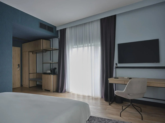 Radisson Hotel Budapest Budapart