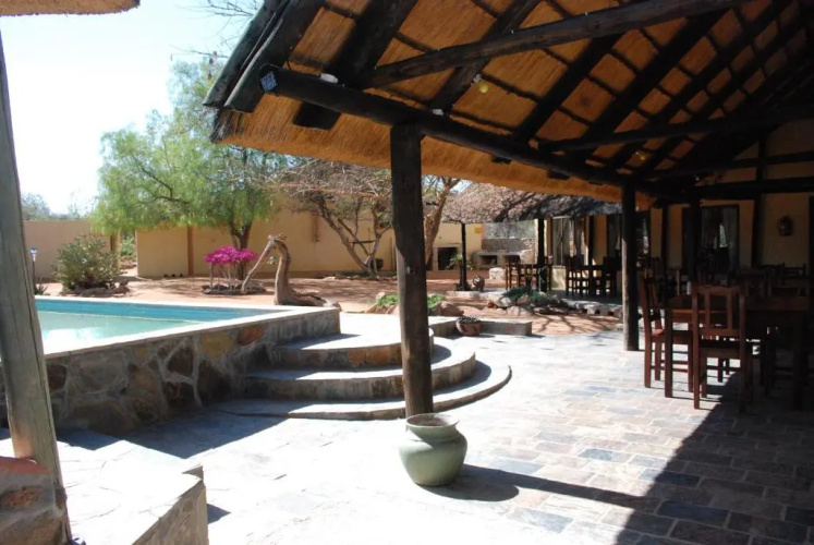 Oppi-Koppi Restcamp