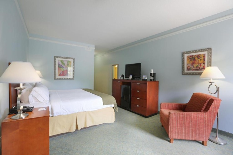 1 Bedroom Double Suite