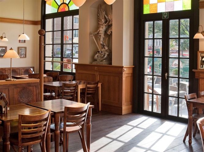 Ibis Brussels Off Grand Place photo 17