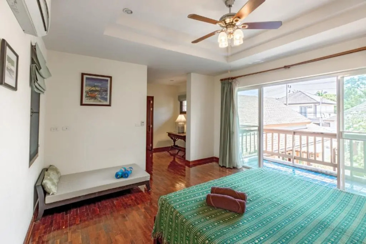 Salika Beach Villa