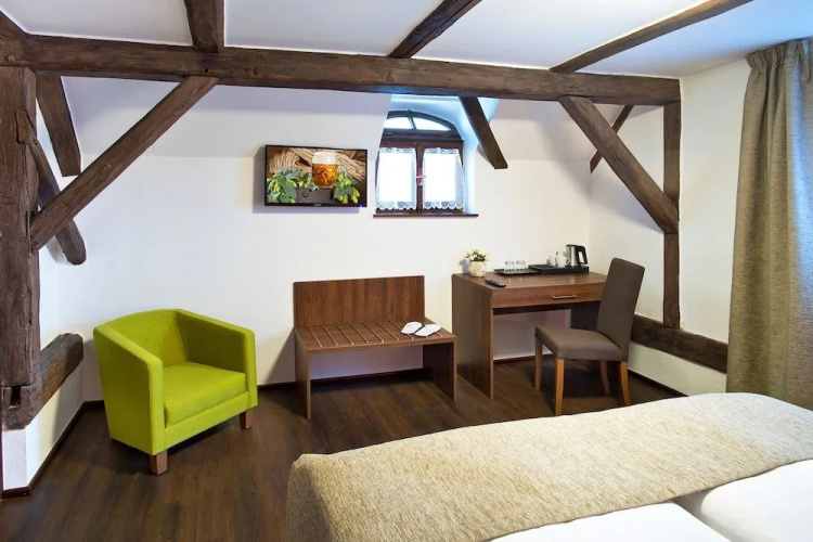 Hotel U Hada