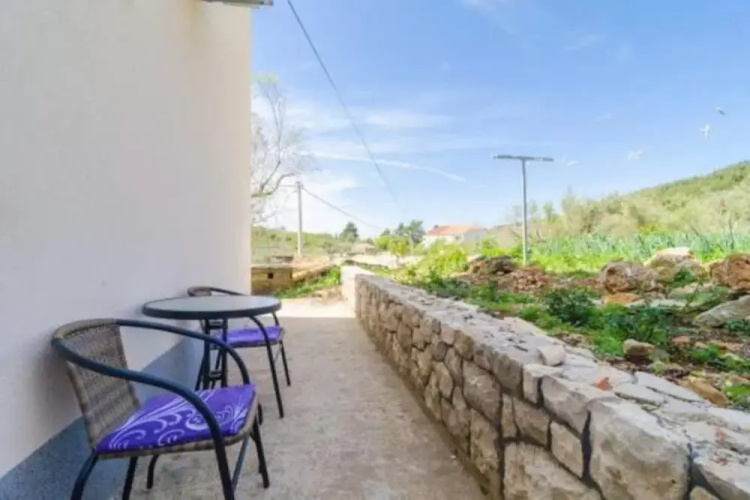 Apartments Dalamar - Studio With Terrace