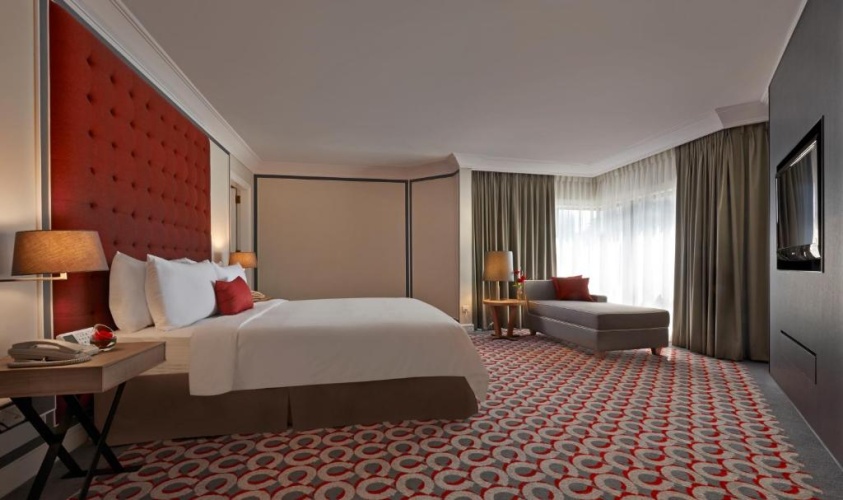 Executive Double Suite