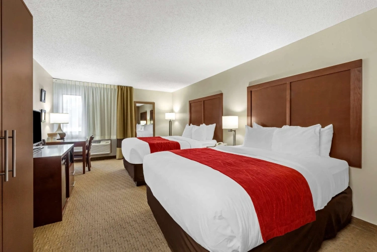 Standard Quadruple room