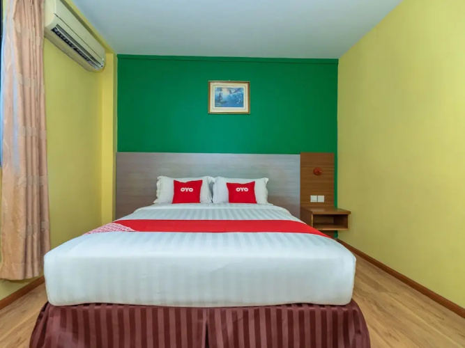 Capital O 89538 Ocean Hotel
