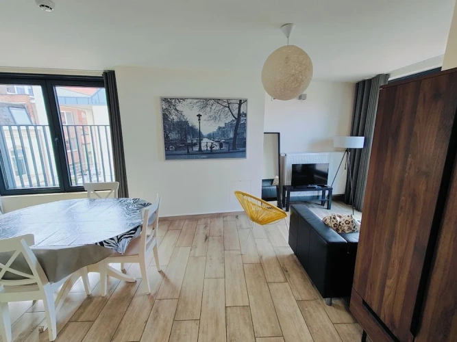 Standard Quadruple Family room