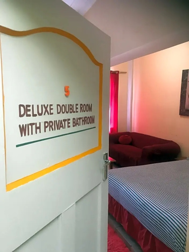 M5 Park Bed And Breakfast