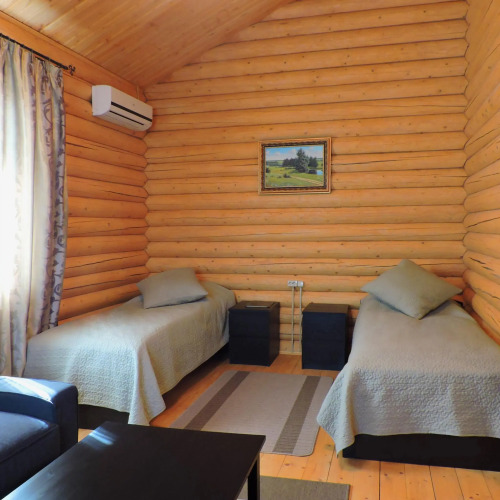 Фотография номера базы отдыха Маяк