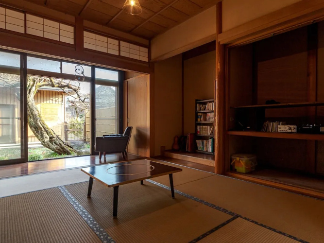 Guesthouse Meguruya