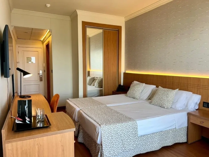 Standard Double Family room with balcony