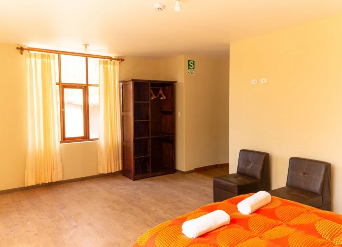 Eco Lodge Urubamba