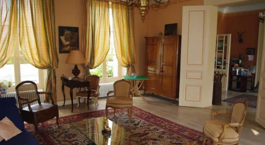 Château de l'Hérissaudière - Gîtes