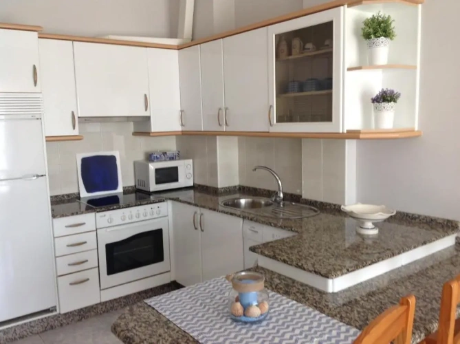 2 Bedrooms Apartment