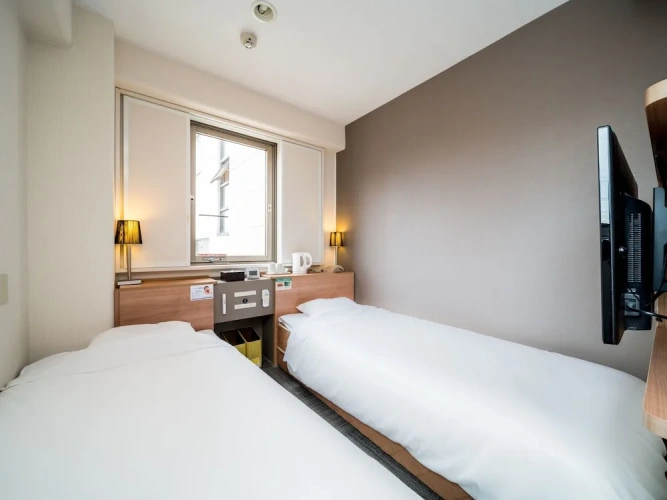 Economy Twin room