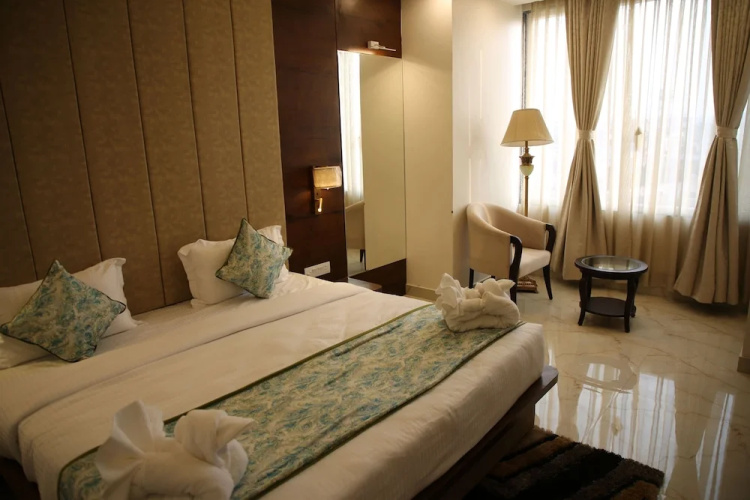 Hotel Neva Ji Palace