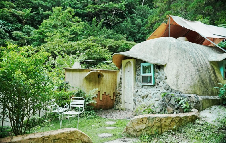 Standard Double room with river view