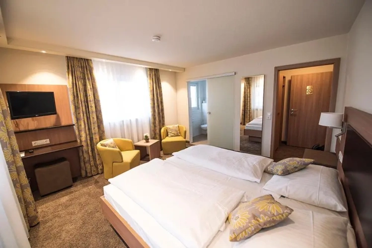 Comfort Double room