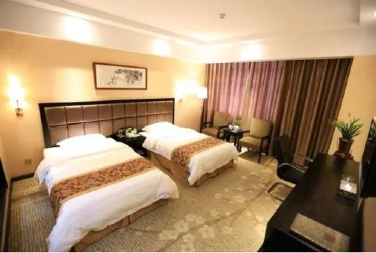 Jinan Yuemingxuan Hotel