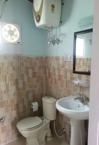 Double Cottage